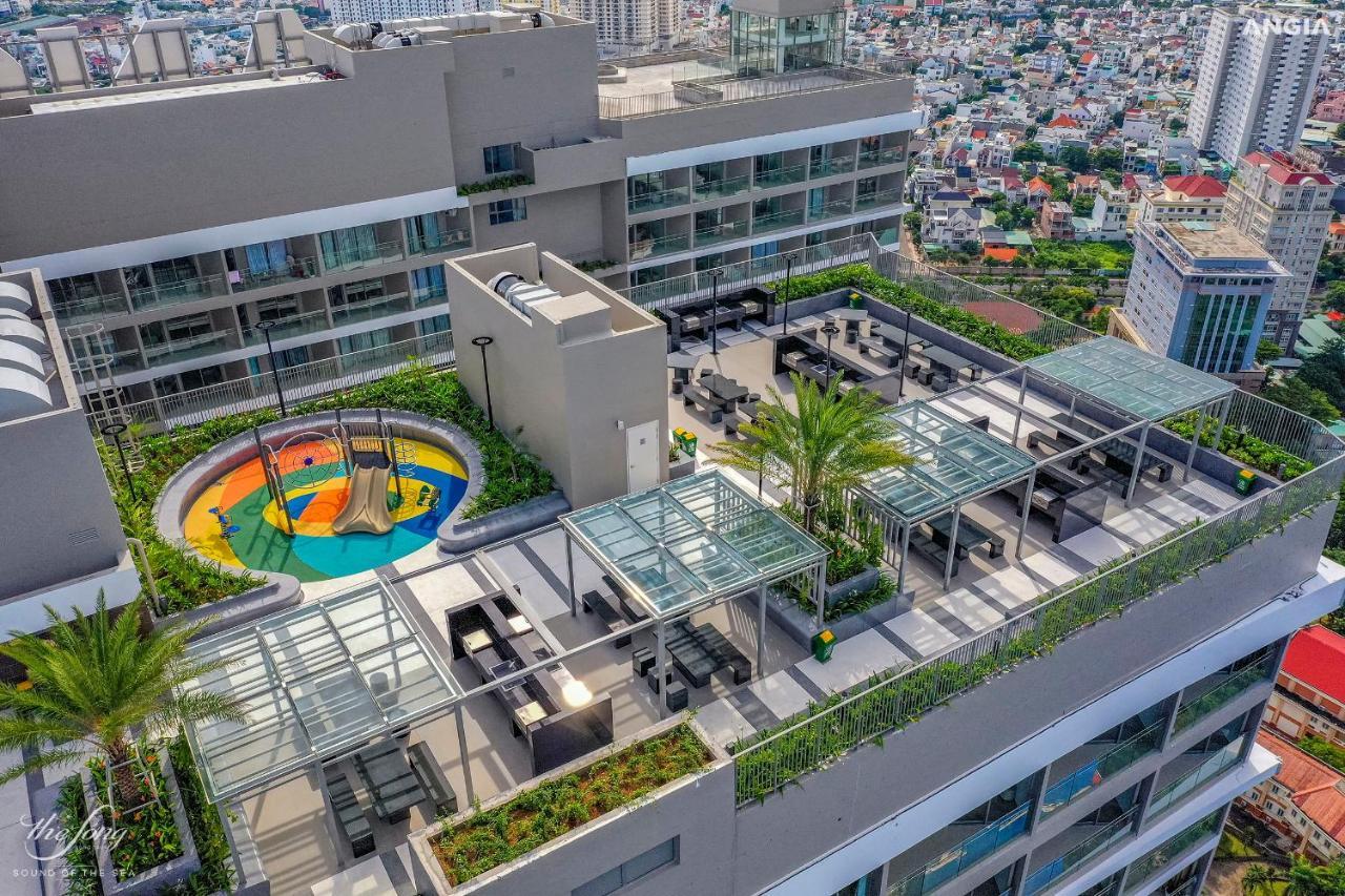 The Song Luxury Condotel Vung Tau - Can Ho Cao Cap Luca'S House Exterior foto